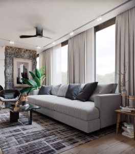 תאורה בתקרת גבס